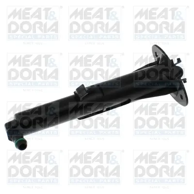 Diuza spalator faruri stanga potrivit PORSCHE CAYENNE 3.0D-4.8 06.10-