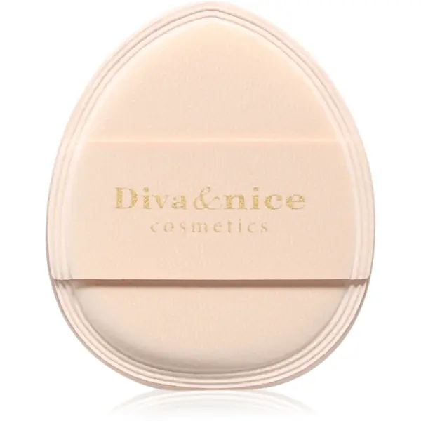 Diva & Nice Cosmetics Cashcell burete pentru machiaj 1 buc