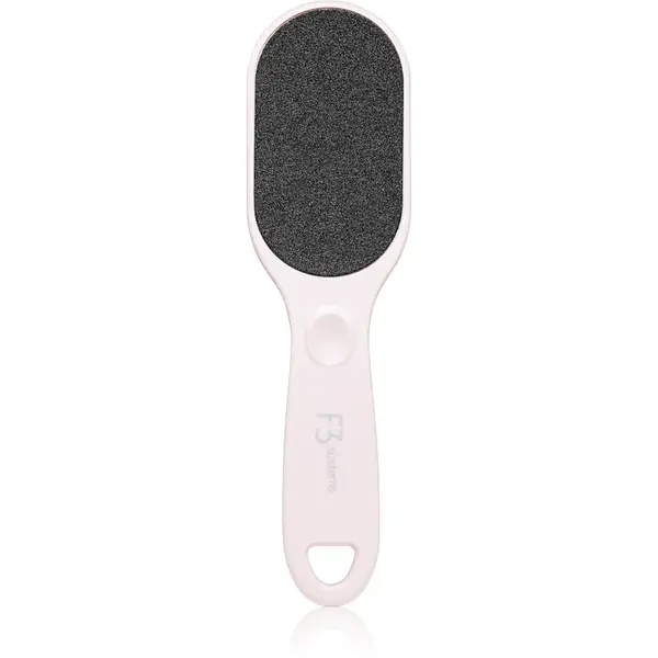 Diva & Nice Cosmetics Fit For Feet pila de unghii pentru pedichiura fata-verso 80/150 27 cm