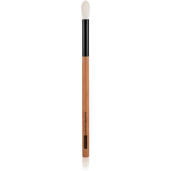 Diva & Nice Cosmetics Professional pensulă pentru estompare MAX 224/8 1 buc