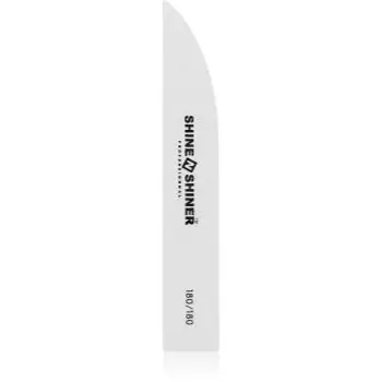 Diva & Nice Cosmetics Shine&Shiner Knife pilă de unghii