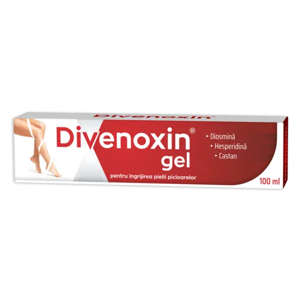 Divenoxin gel, 100ml, Zdrovit