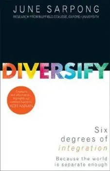 Diversify, Paperback/June Sarpong