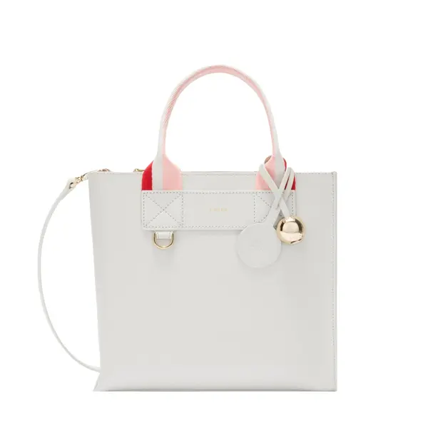 Divide it s tote bag toni marshmallow