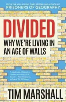 Divided, Hardcover/Tim Marshall