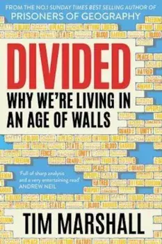 Divided, Paperback/Tim Marshall