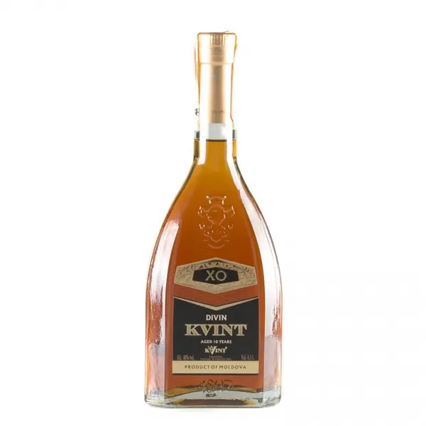 Divin Kvint Xo 10 Ani 50cl