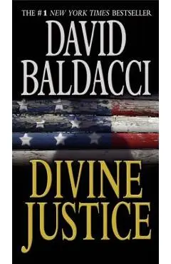 Divine Justice - David Baldacci
