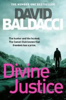 Divine Justice, Paperback/David Baldacci