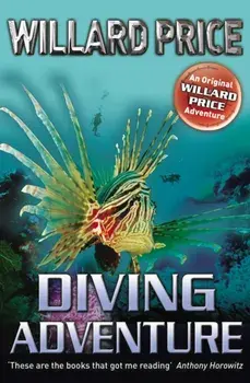 Diving Adventure, Paperback/Willard Price