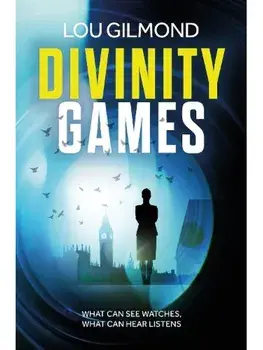 Divinity Games. The unputdownable race-against-time thriller of 2025 (Kanha and Colbey Thrillers Book 3), Paperback/***
