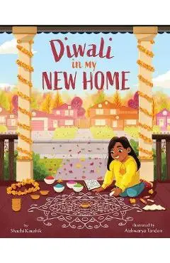 Diwali in My New Home - Shachi Kaushik