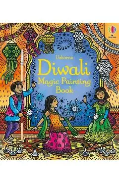 Diwali Magic Painting Book - Sam Baer