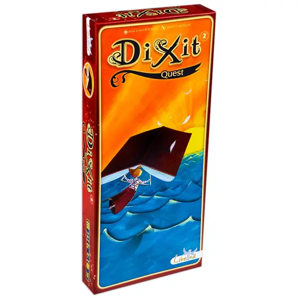 Dixit 2 - Quest