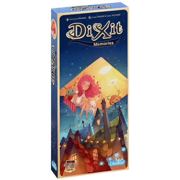 Dixit 6 - Memories