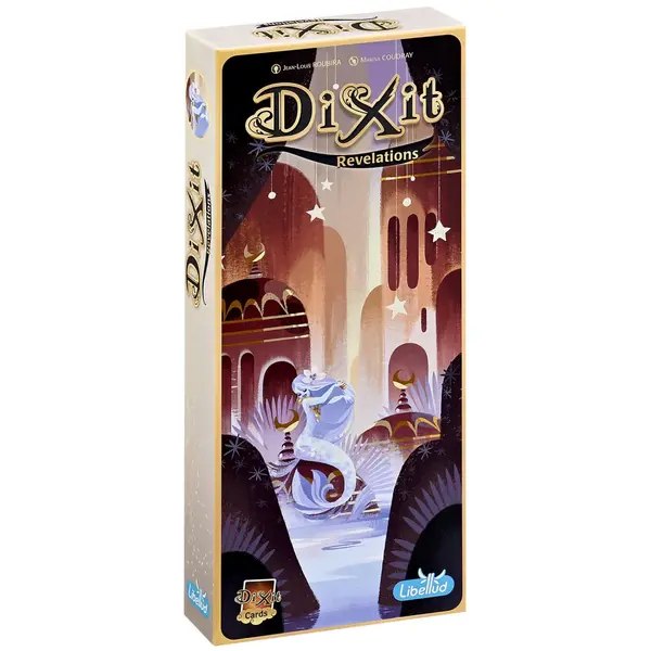 Dixit 7 - Revelations