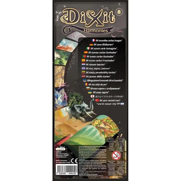 DIXIT HARMONIES RO