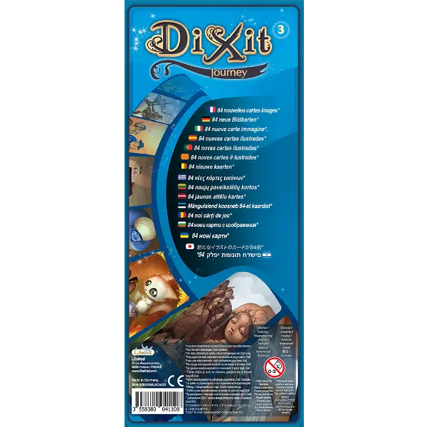 DIXIT JOURNEY RO