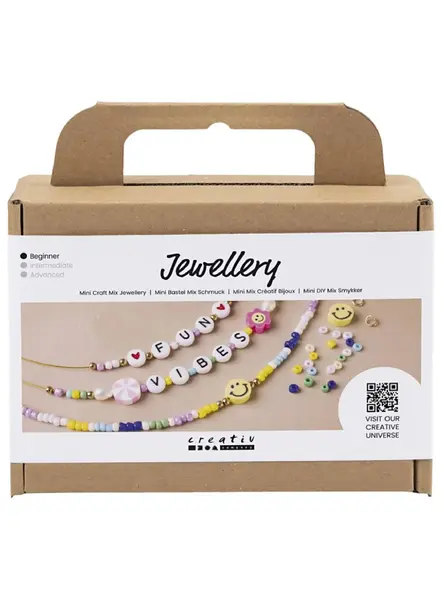 DIY Mix Mini Jewellery Necklaces (977617)