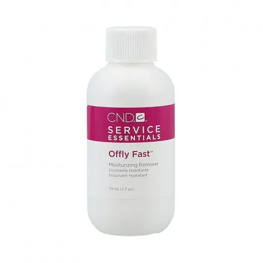 Dizolvant pentru unghii CND Service Essential Offly Fast 59ml
