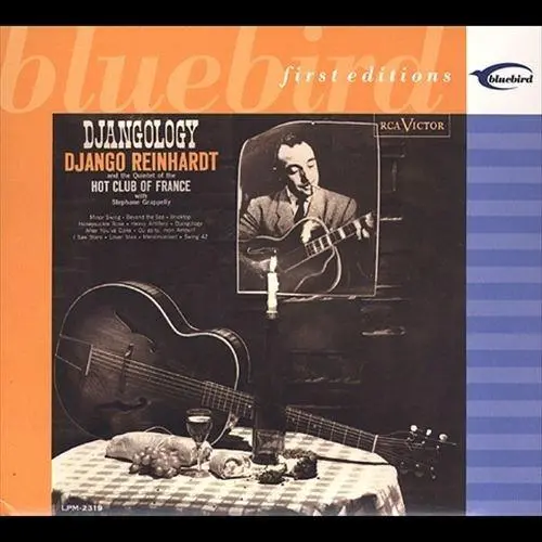 Djangology | Django Reinhardt