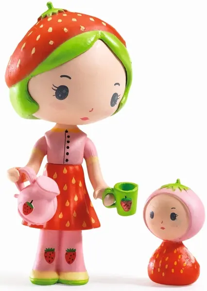 Djeco Figurină Berry & Lila