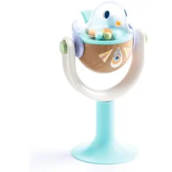 DJECO Rattle BabyReversi jucărie zornăitoare