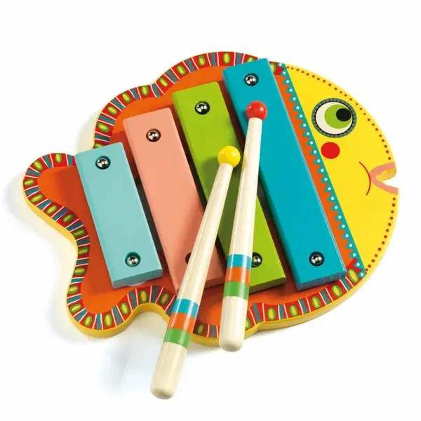 DJECO Xylophone Fish xilofon 1 buc
