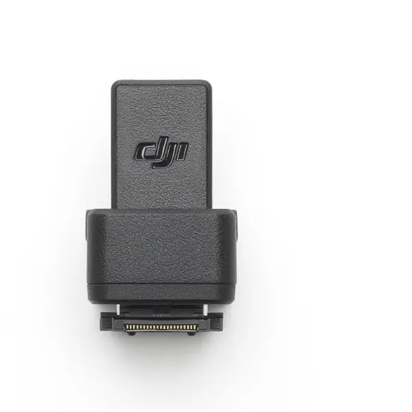 DJI Adaptor pentru camera DJI Mic 2, Negru