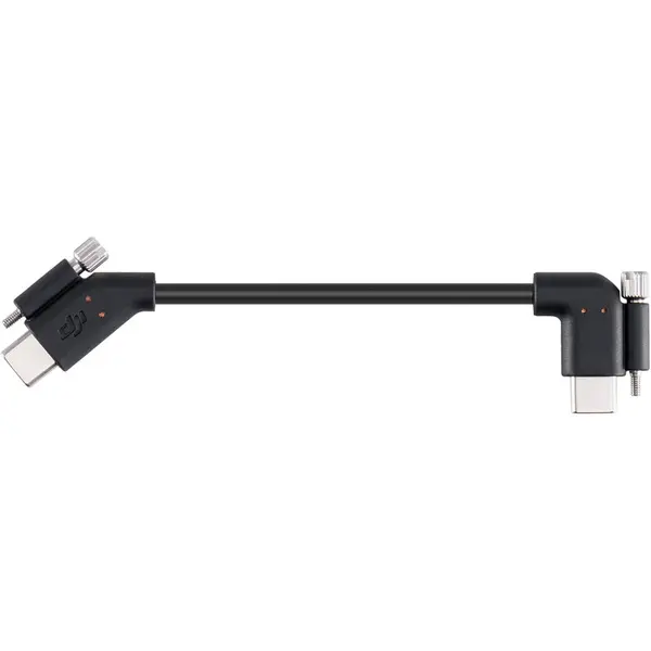 DJI Cablu DJI motor focalizare / telemetru LiDAR, Negru