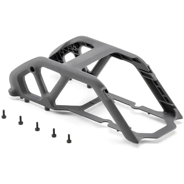 DJI Cadru superior DJI Avata CP.FP.00000075.01, Negru