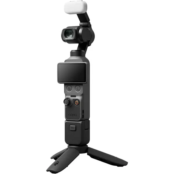 DJI Camera de actiune DJI Osmo Pocket 4, Creator Combo