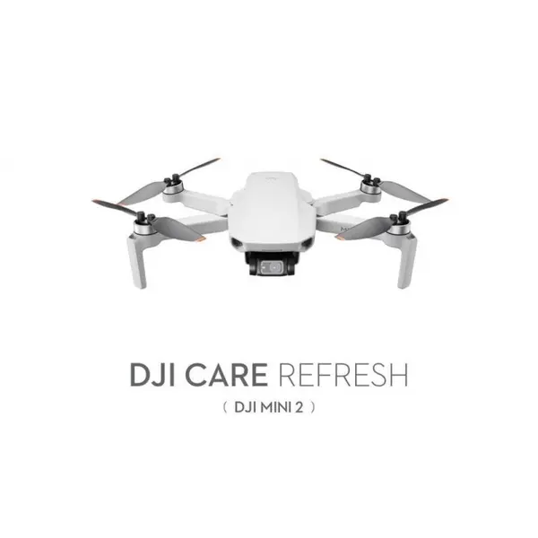 DJI Card licenta asigurare DJI, 1Y (Mini 2) Care Refresh CP.QT.00004163.02