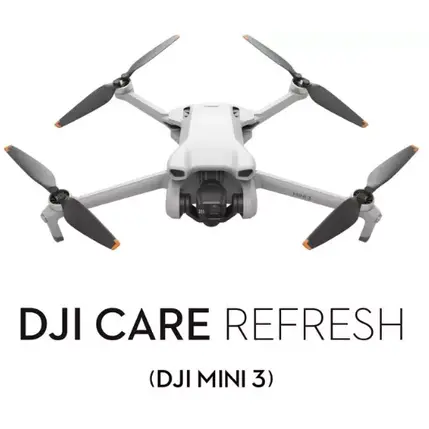 DJI Card licenta asigurare DJI, 2Y Mini 3