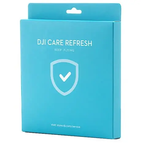 DJI Card licenta asigurare DJI Air 3S, 2 ani, Care refresh