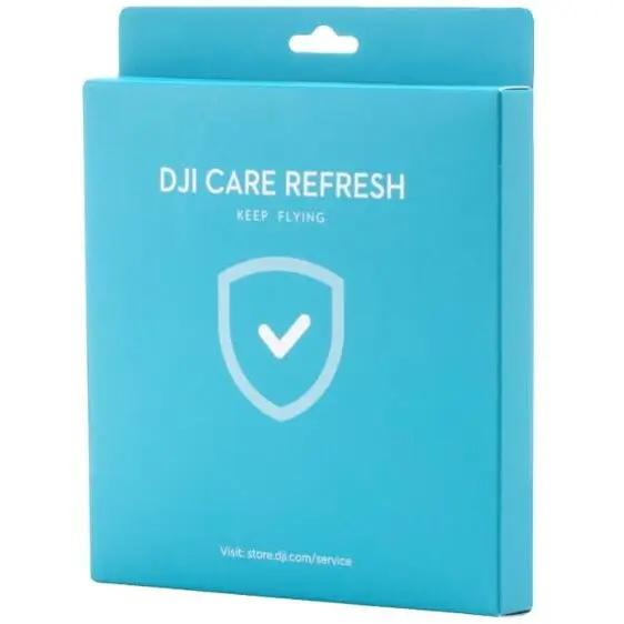 DJI Card licenta asigurare DJI Care Refresh, 1 an, pentru DJI Mini 4 Pro