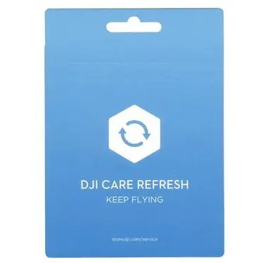 DJI Card licenta asigurare pentru DJI Mini 2 SE, 1 an, Albastru
