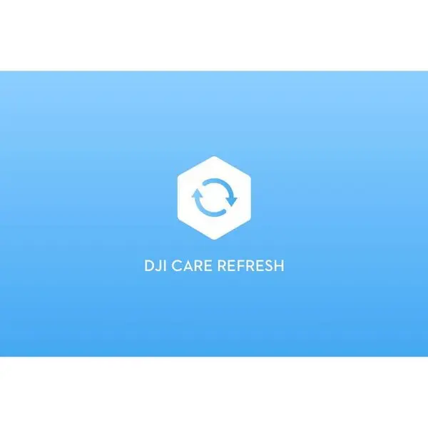 DJI Card licenta asigurare pentru DJI Mini 4 Pro, 2 ani, Albastru