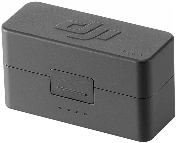 DJI Cutie de încărcare – Mic 3, 1950 mAh, neagră