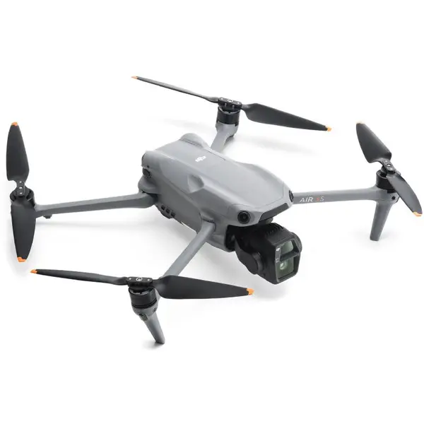 DJI DJI Air 3S Drona Fly More Combo cu Telecomanda DJI RC 2