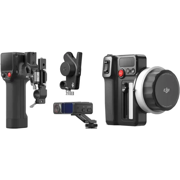 DJI DJI Focus Pro All-In-One Combo , NEGRU