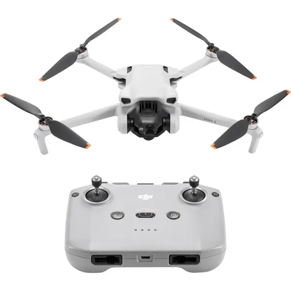 DJI Drona DJI Mini 3, 4K HDR