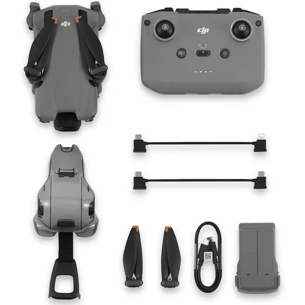 DJI Drona DJI Mini 5 PRO, 50MP, 4K/120