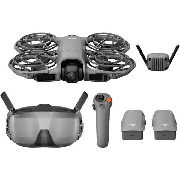 DJI Drone DJI Neo 2 Motion Fly More Combo, Gri