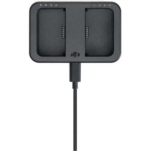 DJI Hub incarcare acumulatori DJI WB37 pentru RSC / RSC2, incarcare rapida 65W PD