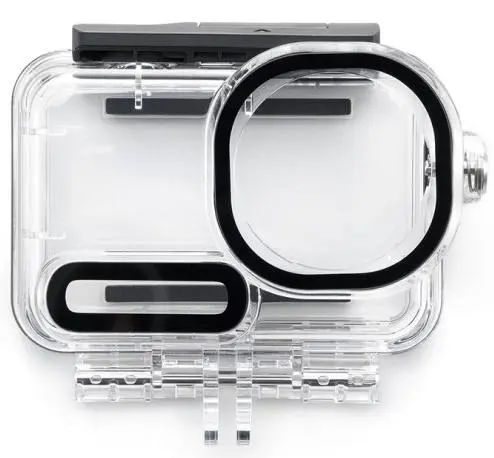 DJI – Husa waterproof, Osmo Action 6, transparentă