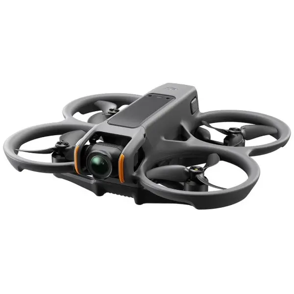 DJI Kit Drona DJI Avata 2 FMC, 4K60, 12MP, 3xbateriiGimbal o axa, 64.8km/h, 377gr