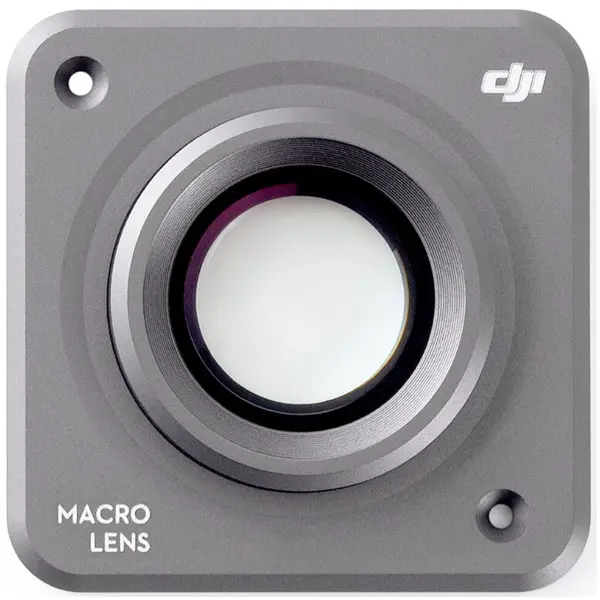 DJI Lentila macro DJI pentru Action 2 Gri