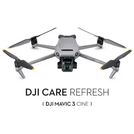 DJI Licenta electronica DJI Care 2Y (Mavic 3 Cine)