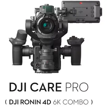 DJI Licenta electronica DJI Care Pro Ronin 4D-6K